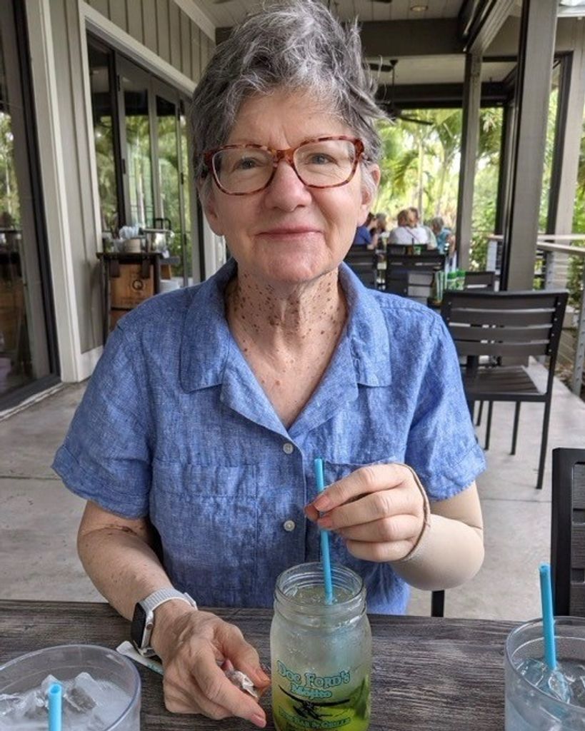 Eileen Anne Walker
