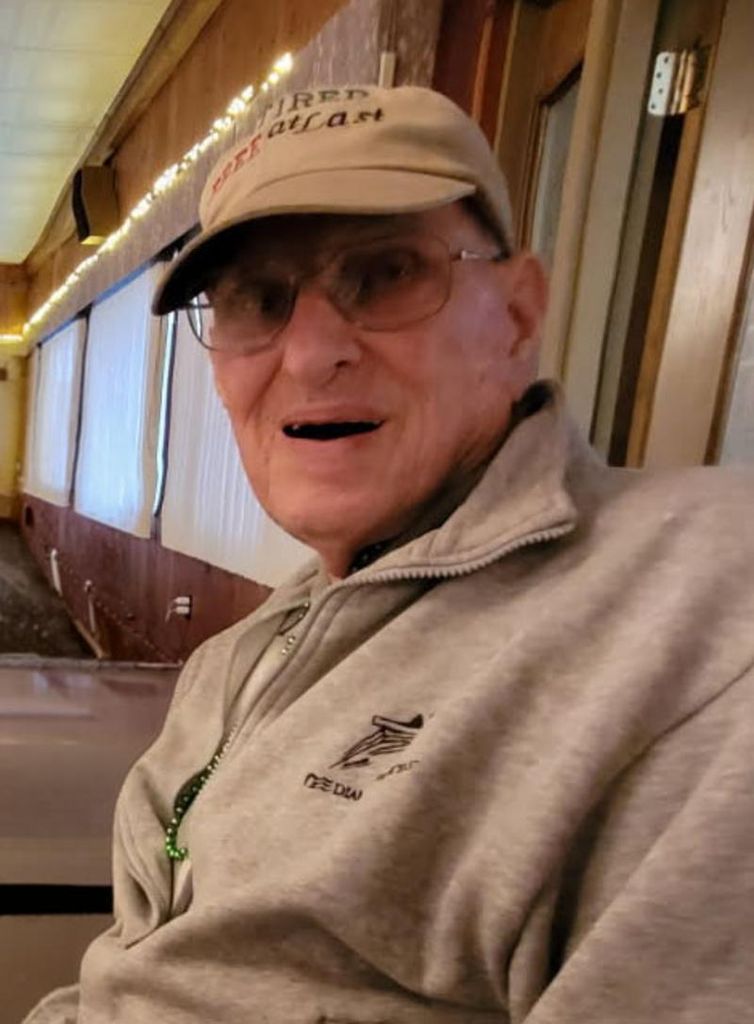 Charles "Satch" R. Huson Sr. Profile Photo