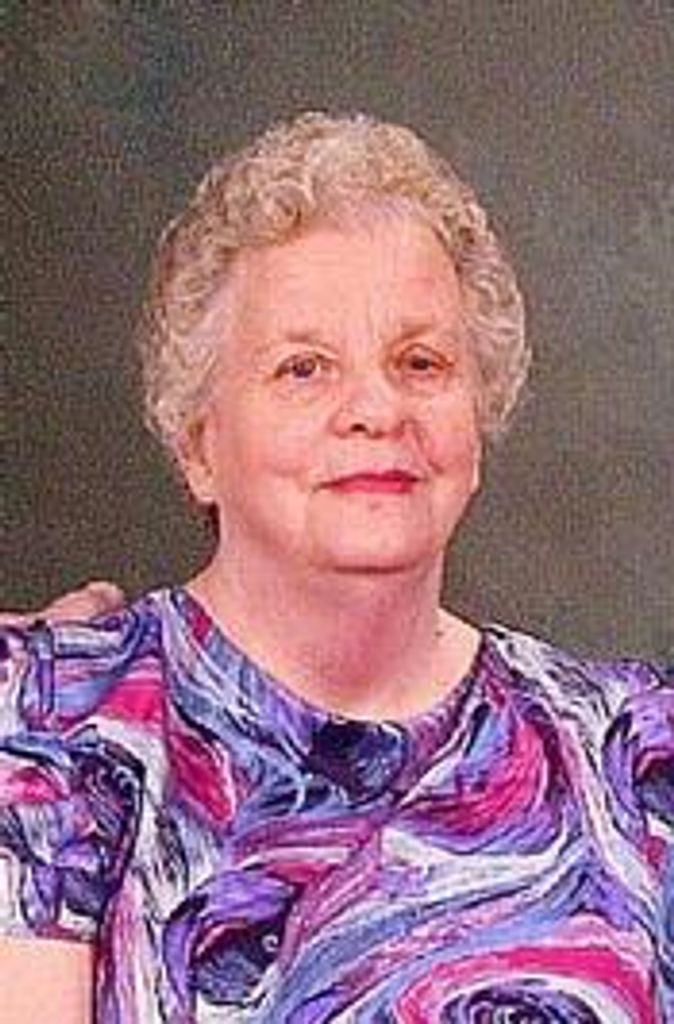 Betty Louise Swandol