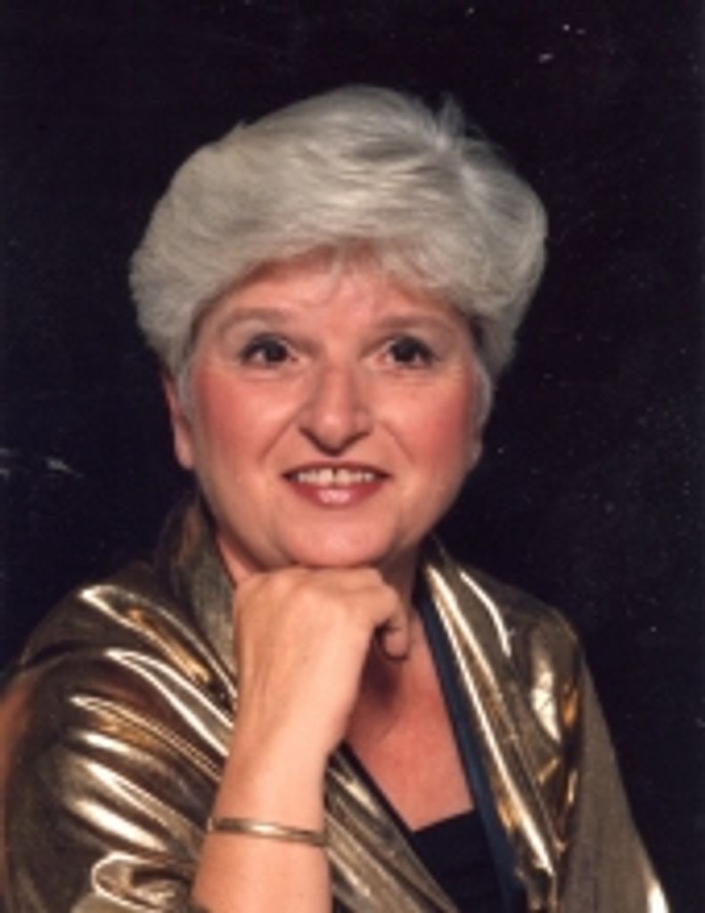 Betty Jo Gilligan
