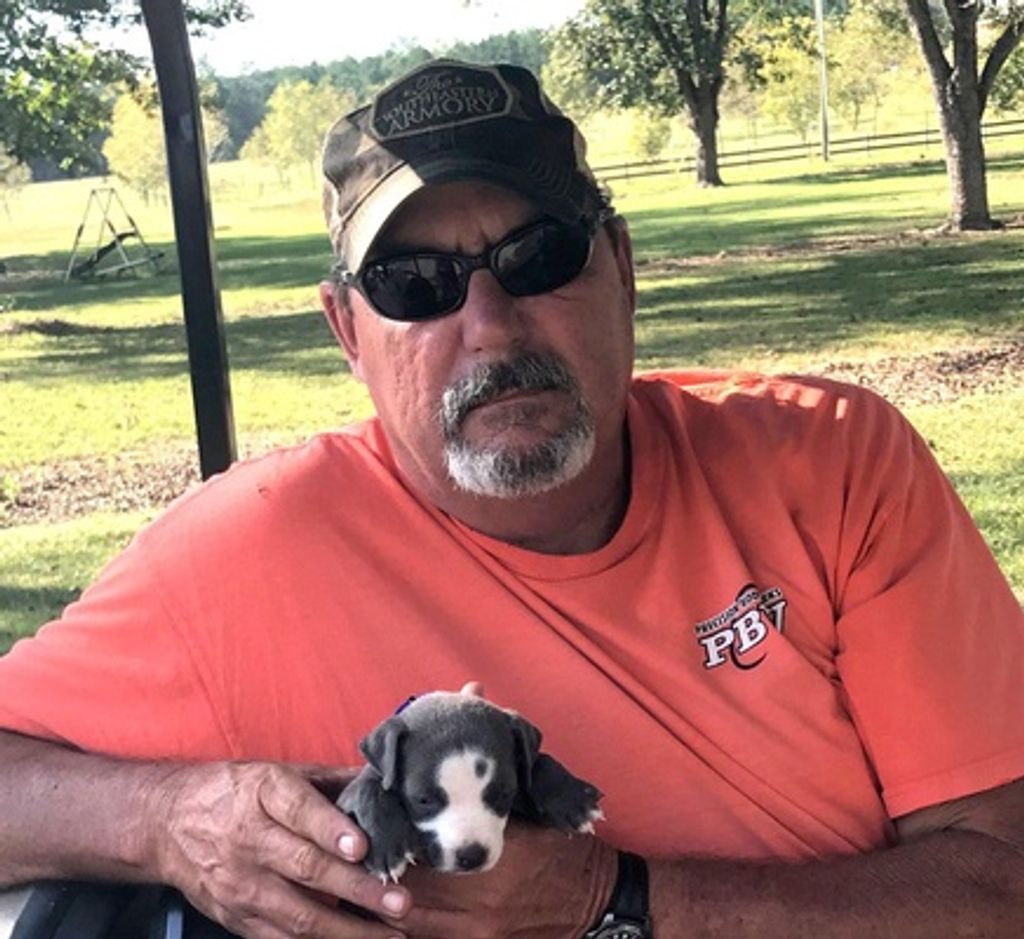 Greg Lee Wiley