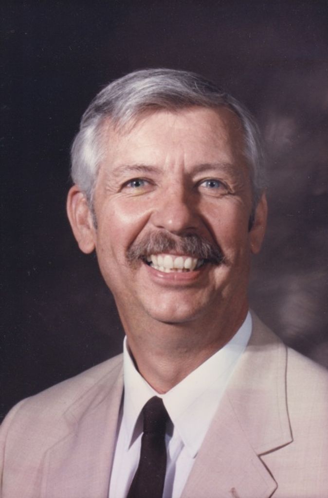 Charles "Bill" William Mitchell