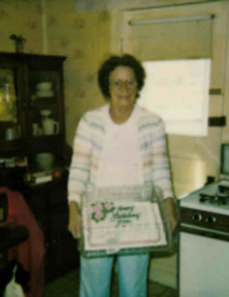 Ruth Louise Rackley