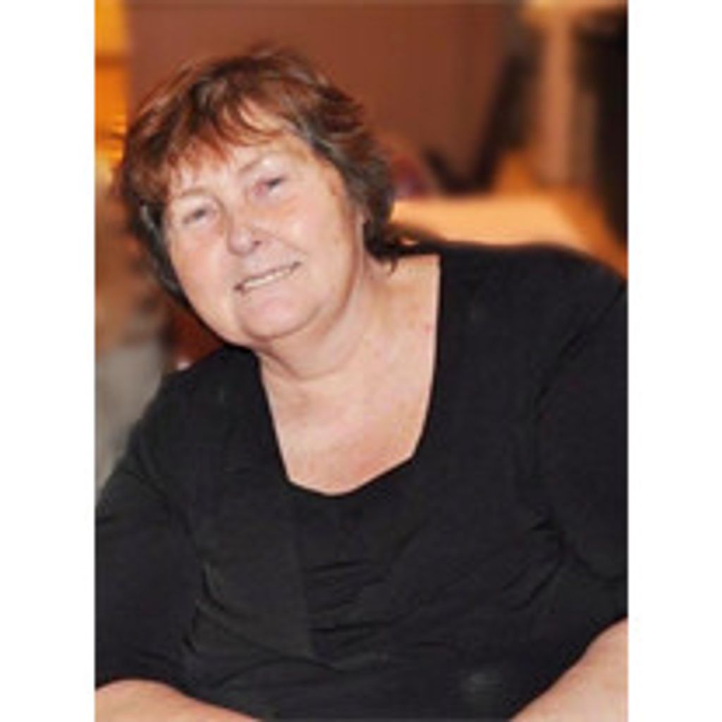 Mary Morgan