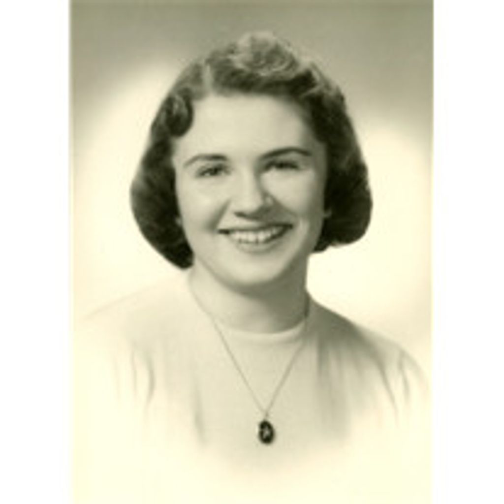 Claudia "Pat" Patricia Vandusen