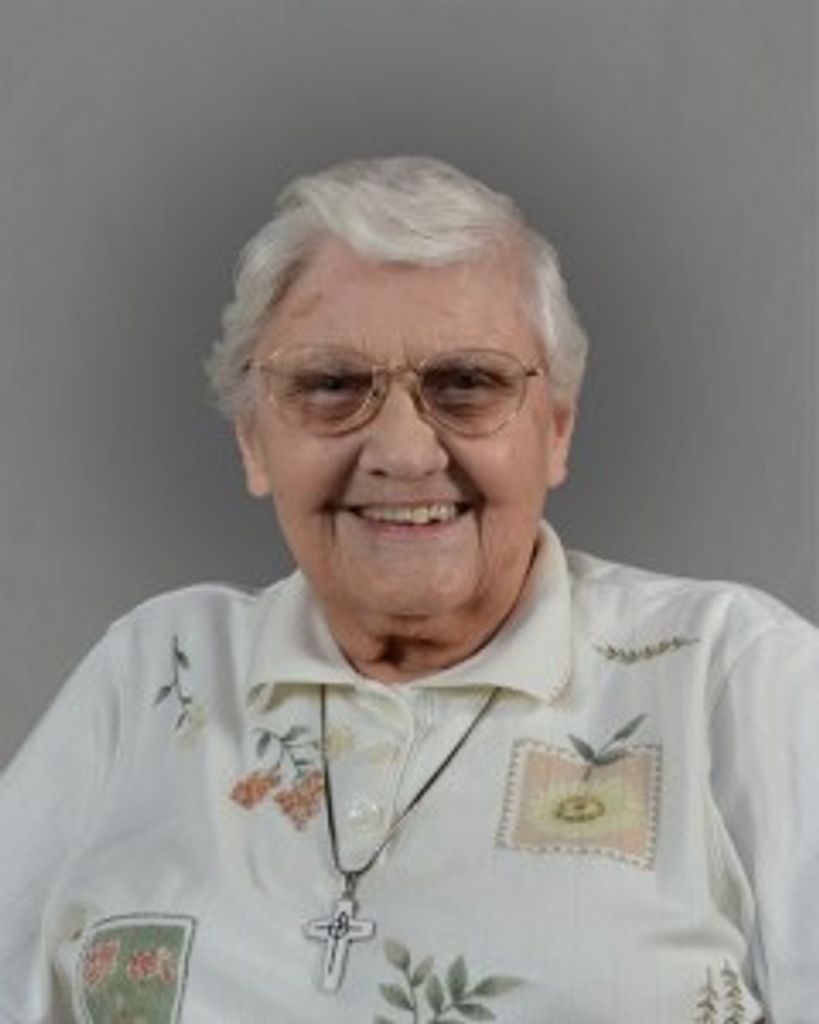 Sister Agnes Eugene Cordak Profile Photo