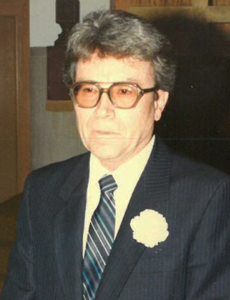 William "Bill" Klamm