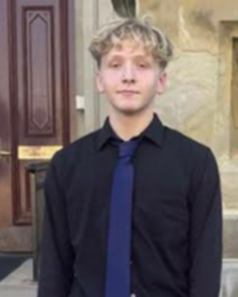 Braxdyn Lee Zimmerman