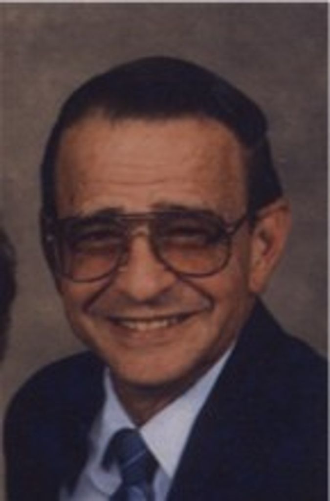 Donald R. "Shorty" Bilyeu