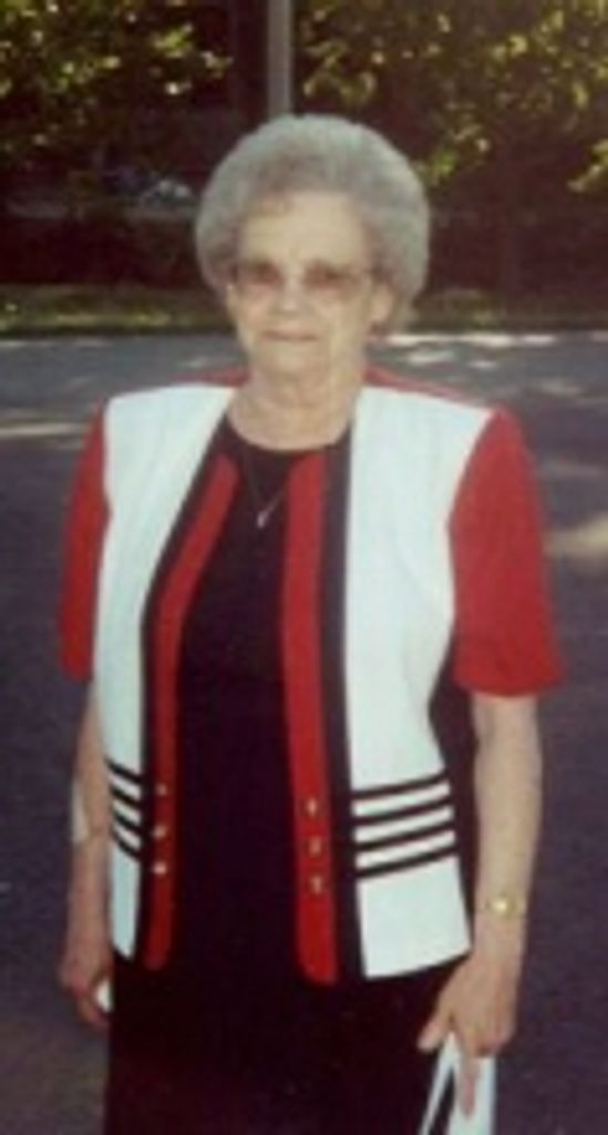 Effie (Nee Taylor) Morris