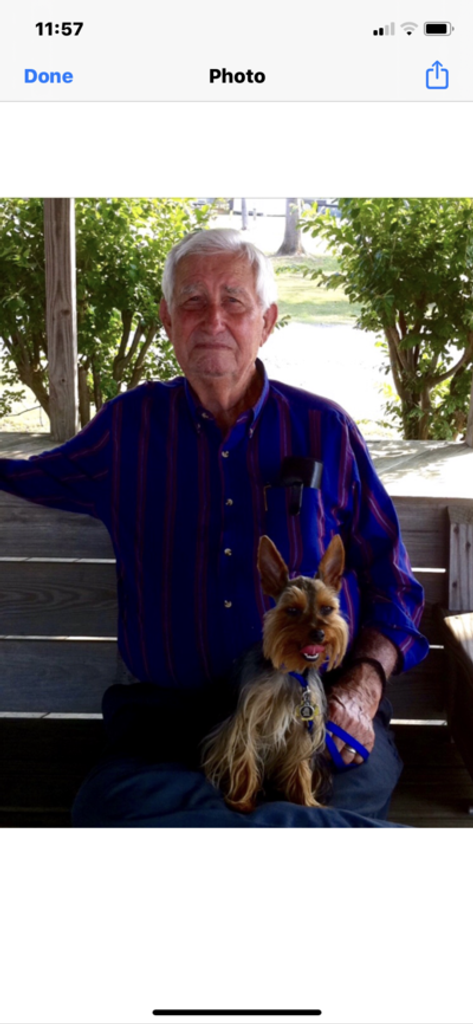 James G. (Pete) Hargroves