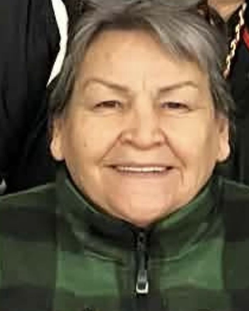 Gladys 'Diane' Caisse