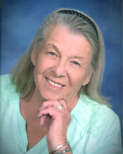Marian Zachariasen's obituary image