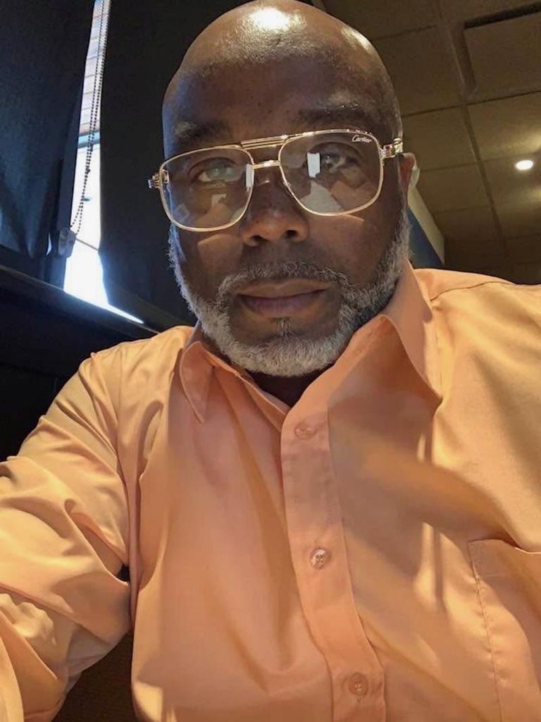 Mark Edward Williams