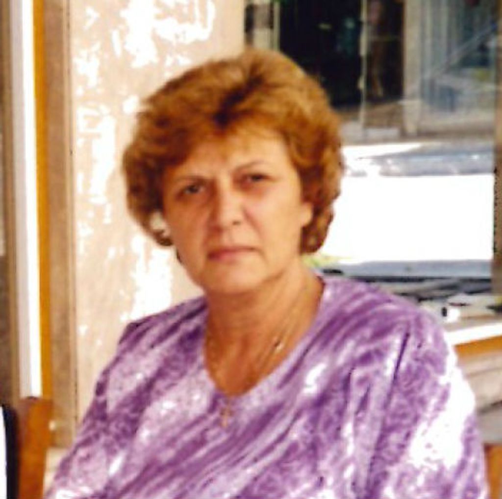 Evangelia Bachlis