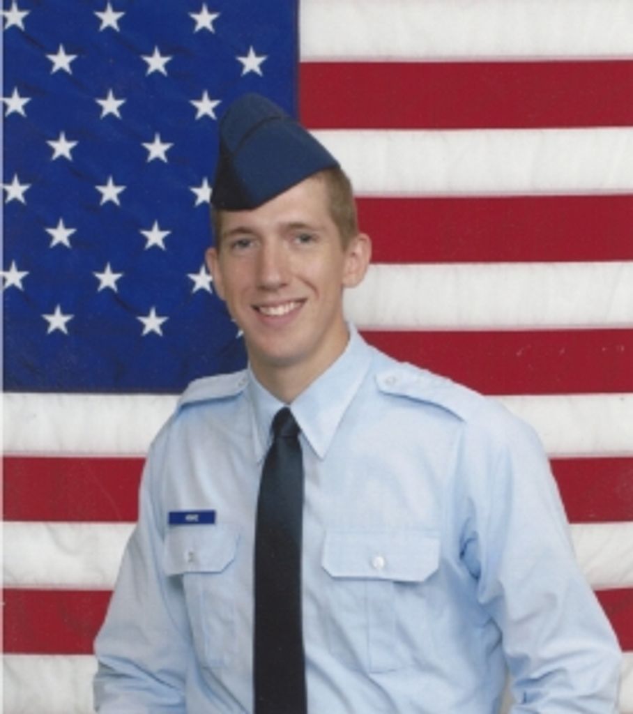 A1C Samuel W. F. Kinne Profile Photo