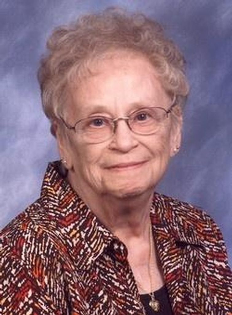 Lucille Marie Johnson