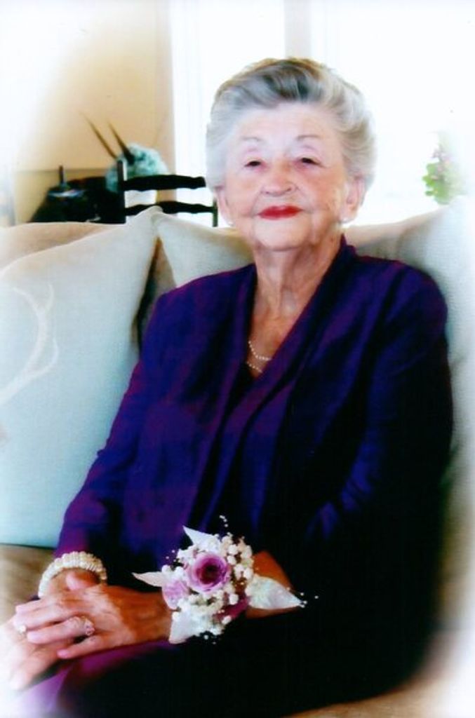 Agnes L. Stuart
