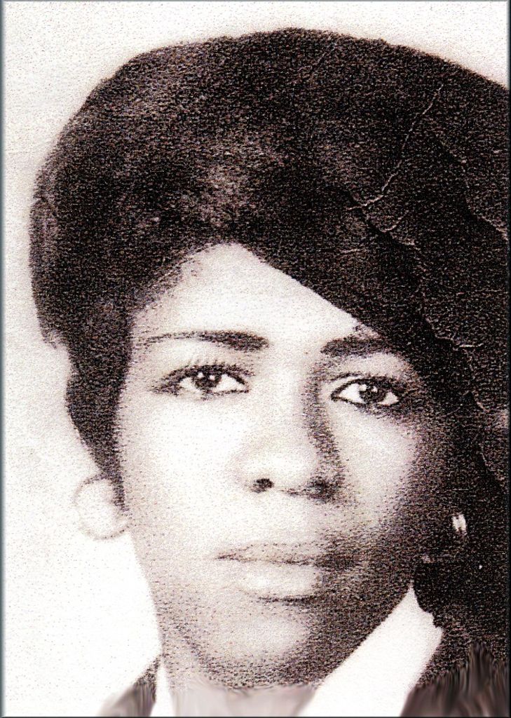 Mattie Mae Lawrimore Hopkins