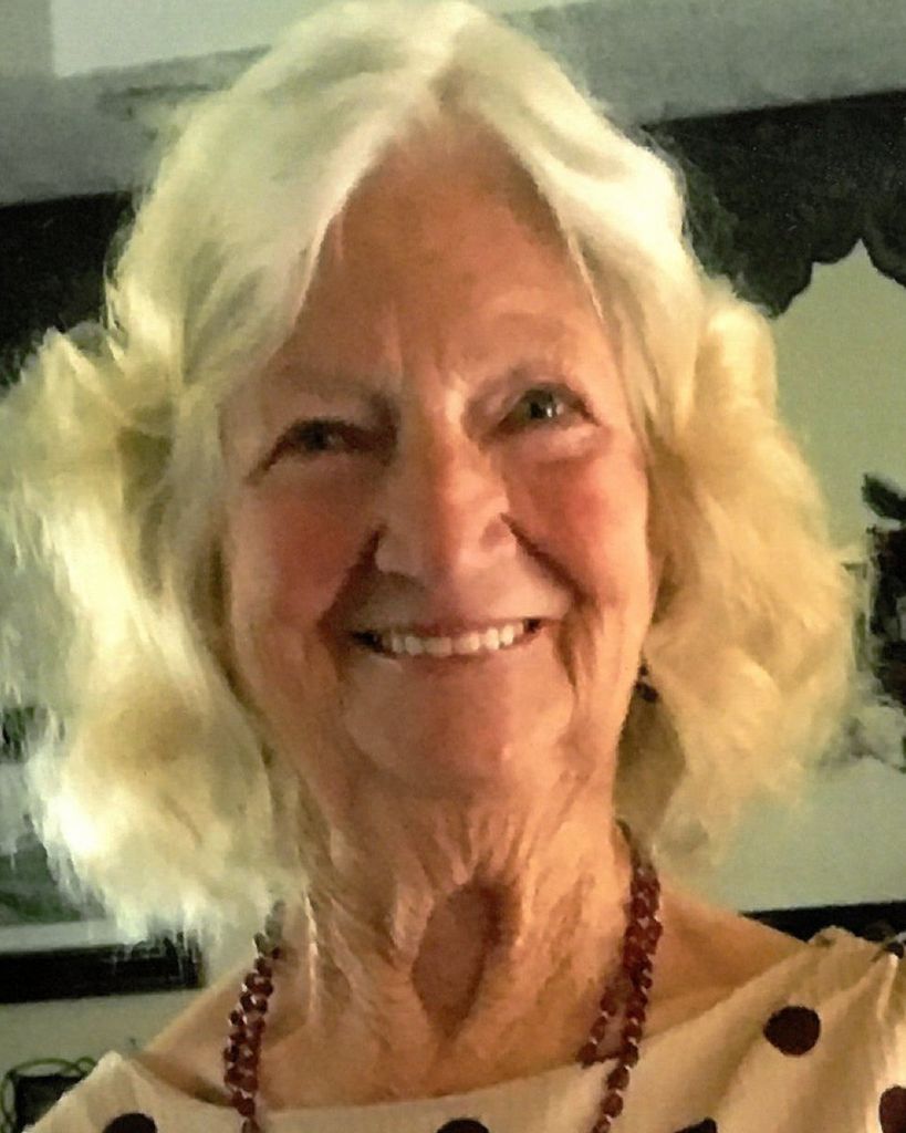 Helen Marie Rushing