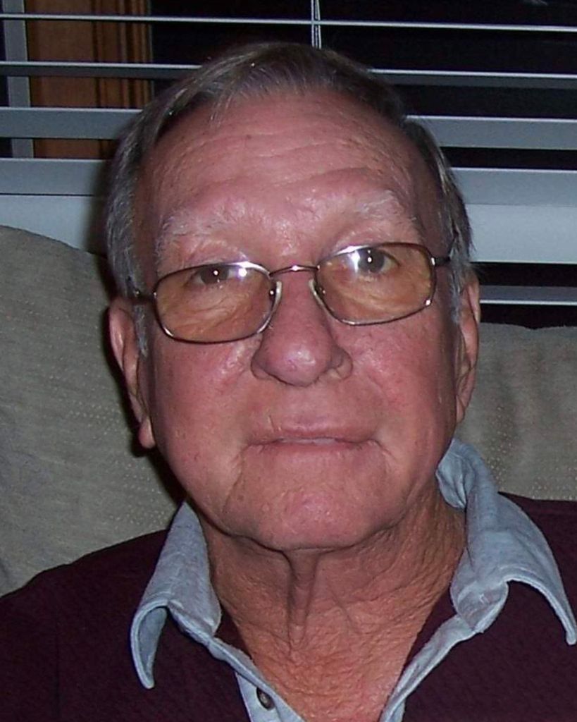 John "Johnny" Newt Johnson