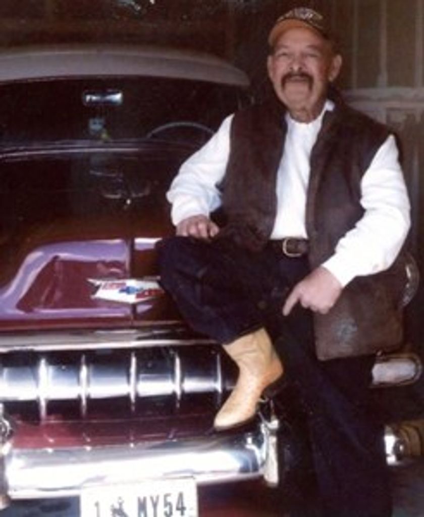 Guadalupe L. Vasquez, Sr.