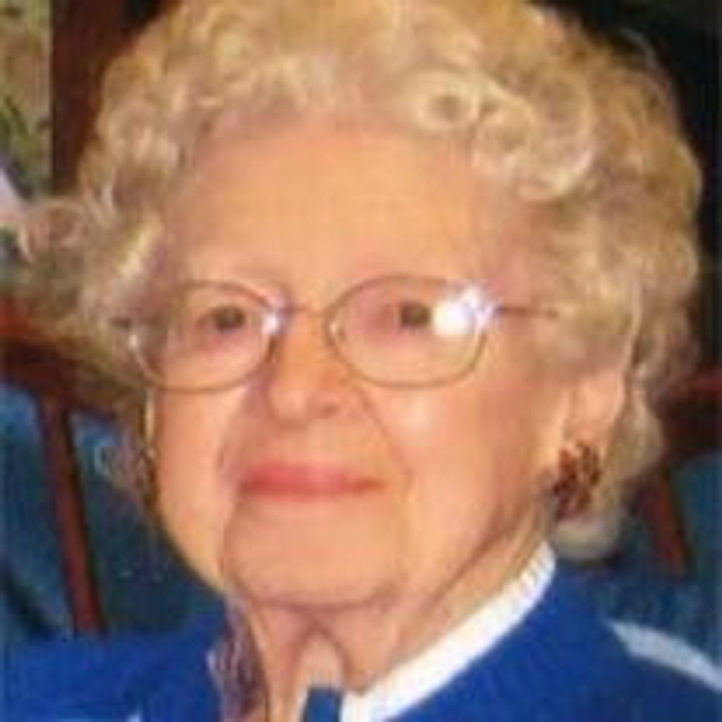 Ethel Ritchie