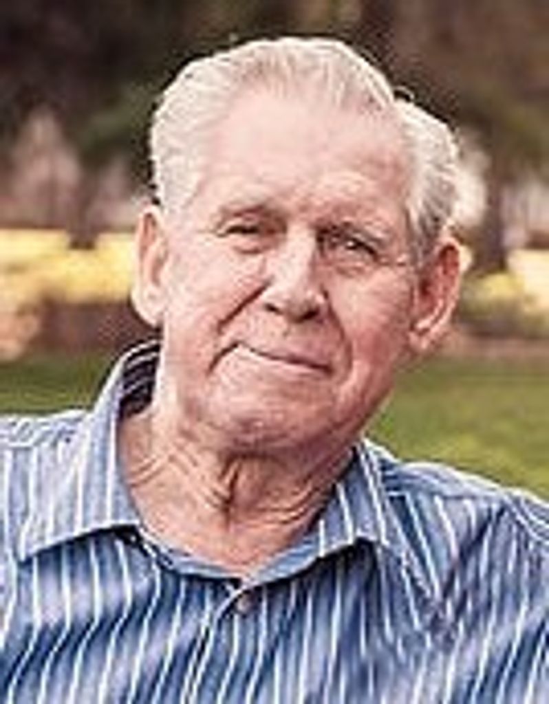 Charles (Chuck) Larsen