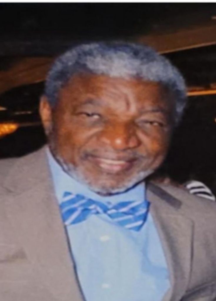 Rudolph W. Christian