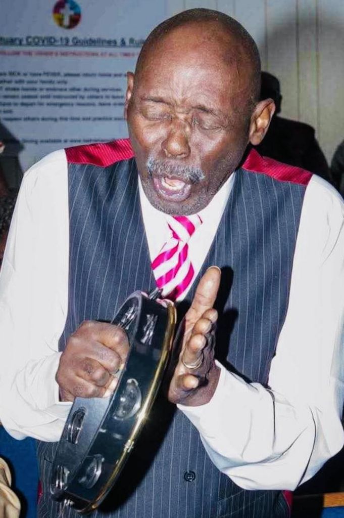 Billy Gene Booker Jr. Profile Photo