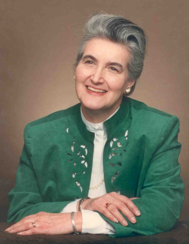 Margaret Blackwood Profile Photo
