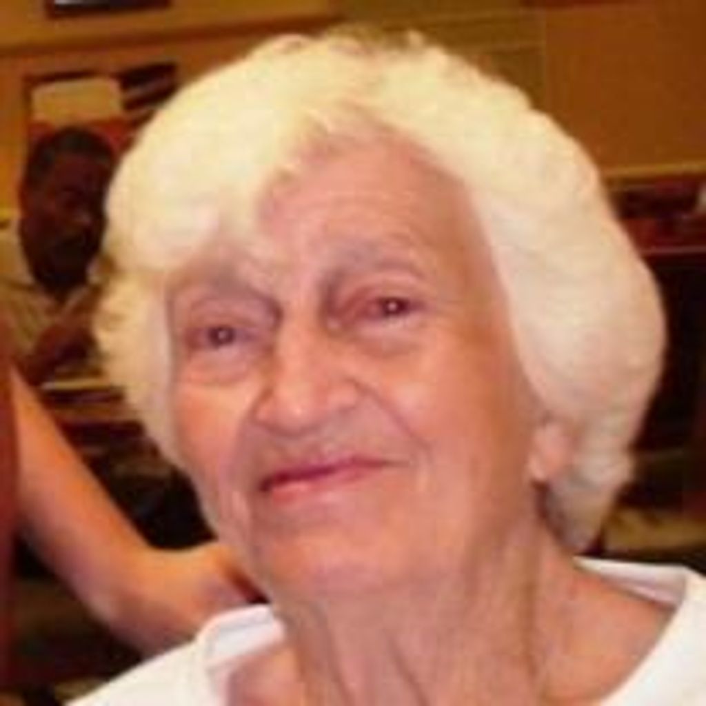 Virginia  Maye Nichols-Byrne