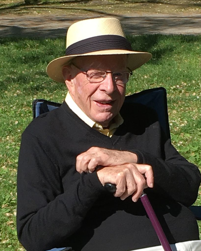 Norman Robinson Profile Photo
