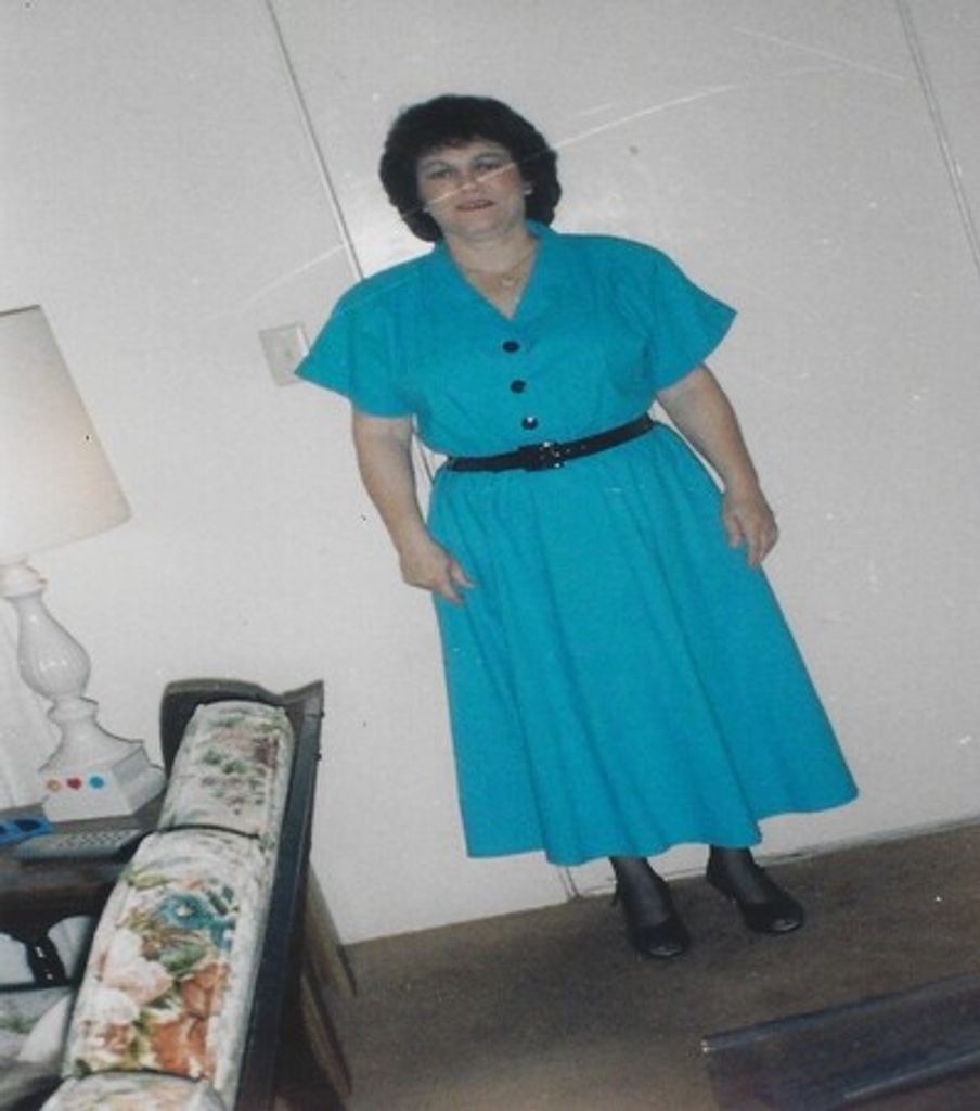 Emily Yvonne Pursell