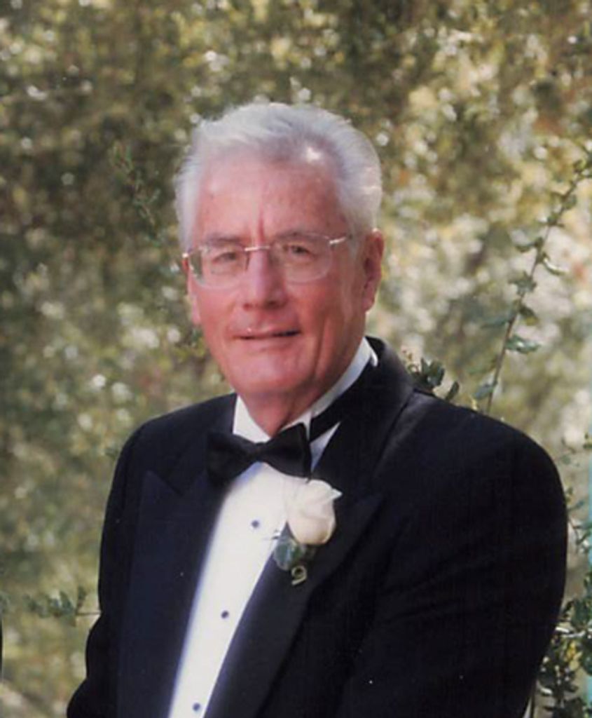 Irvin Canipe Harrington Jr.