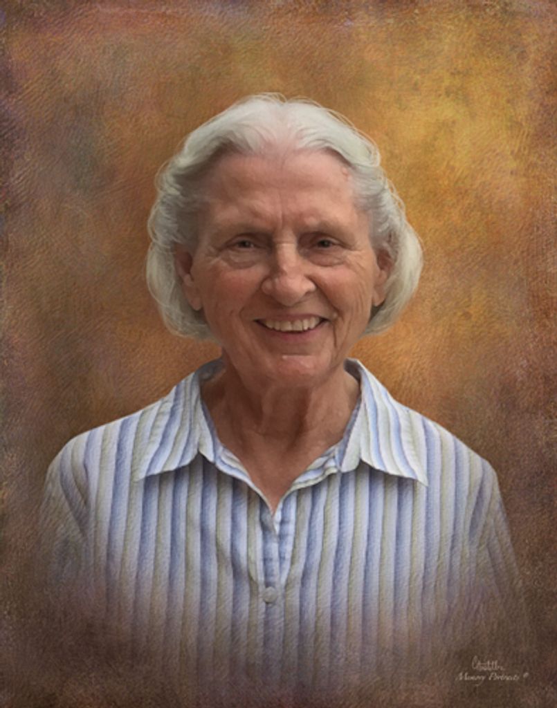 Evelyn Louise Borders