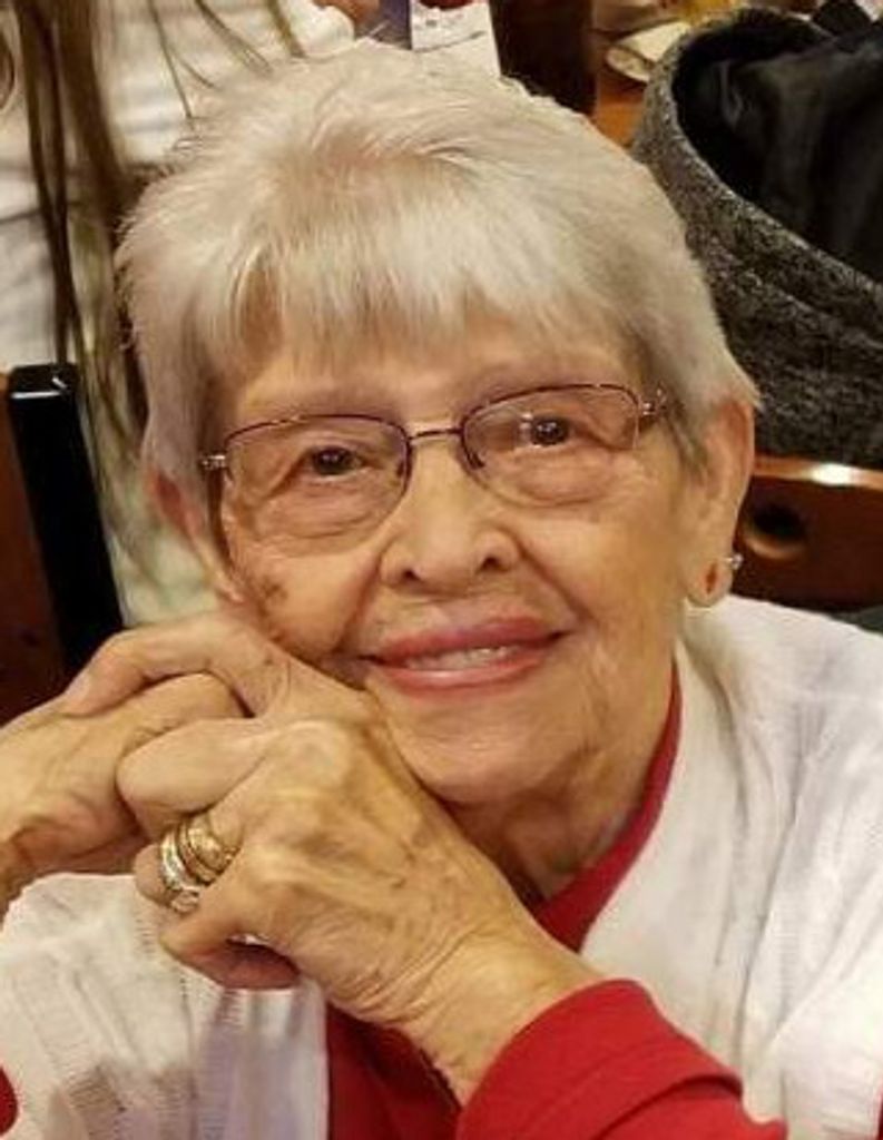 Clarice Marie (Elliott)  Docherty