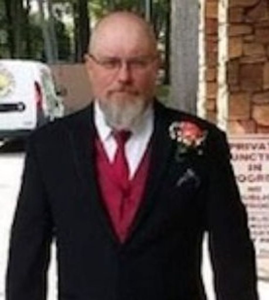 Ronald William Arnold