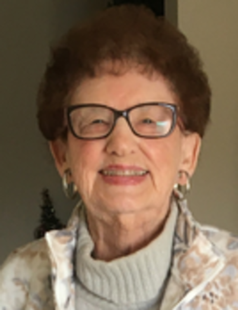 Gloria Gene (Marsh) Roepke