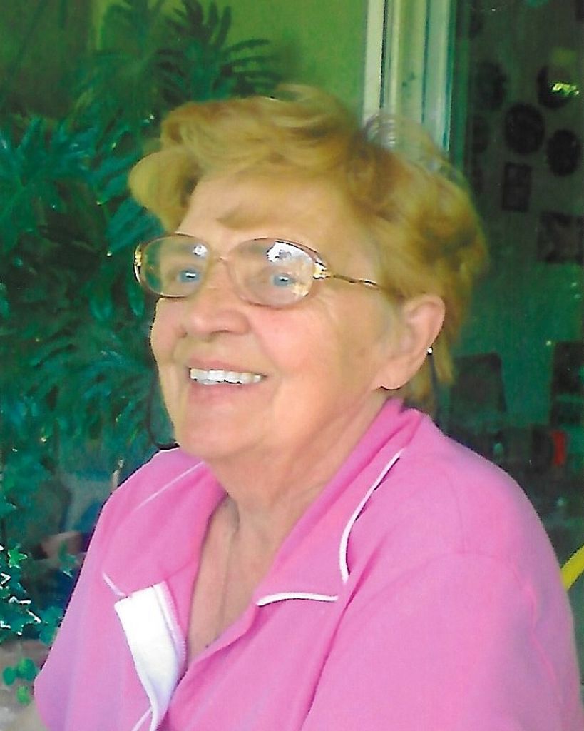 Brigitte Mamary