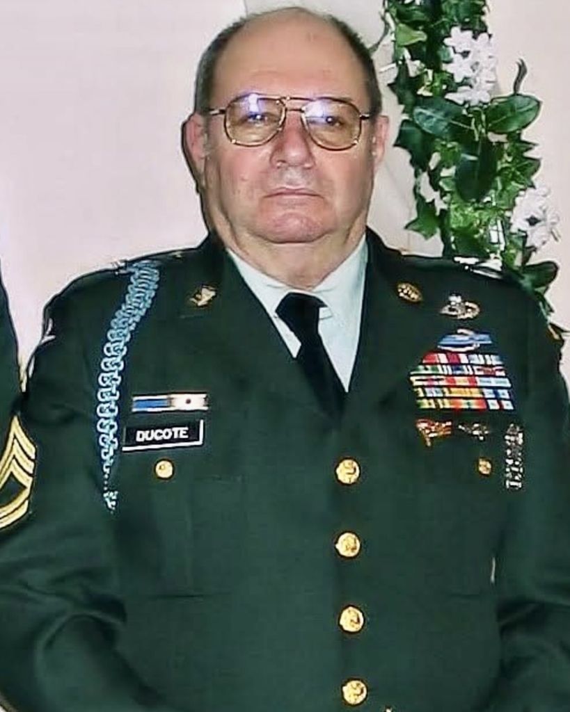 Francis Michael "Mike" Ducote