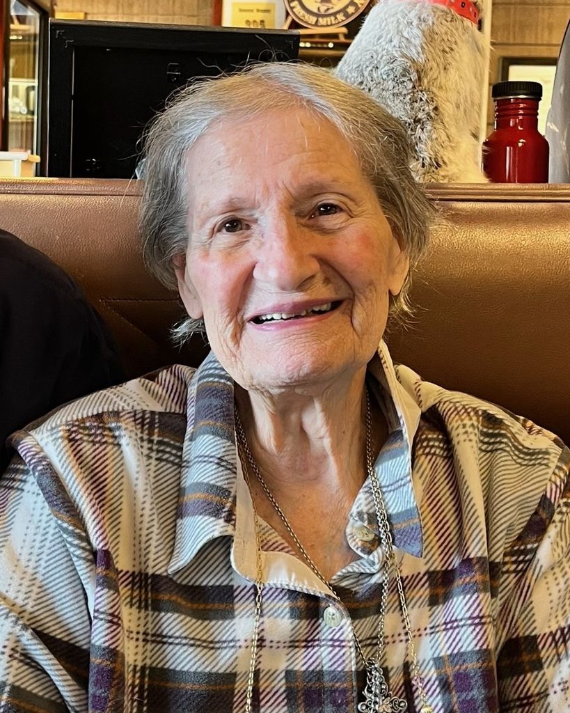 Betty Lou Hull Andrews Profile Photo