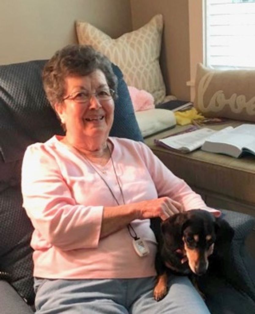 Betty Jean (Williams)  Glenn