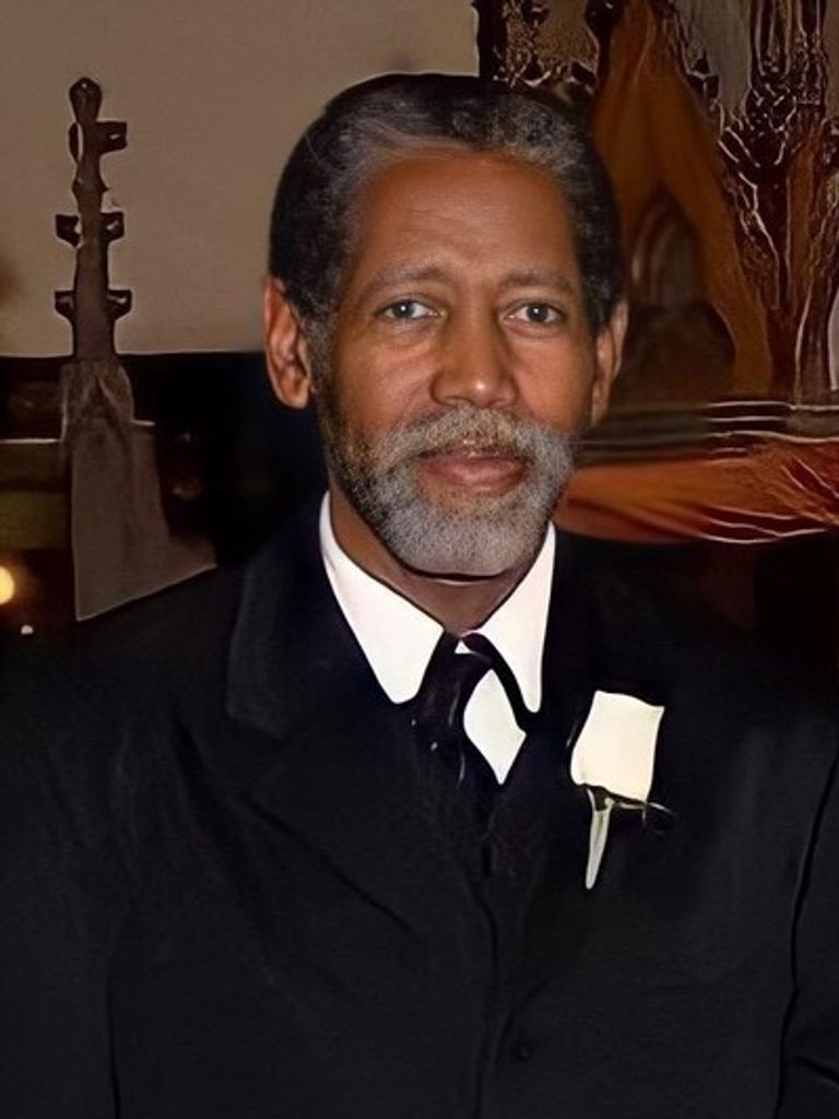 Elder Melvin Cecil Bowen Profile Photo