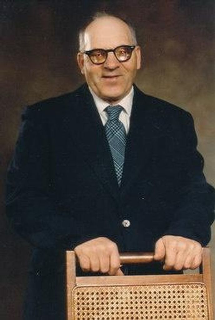 Charles William Harold Bennett