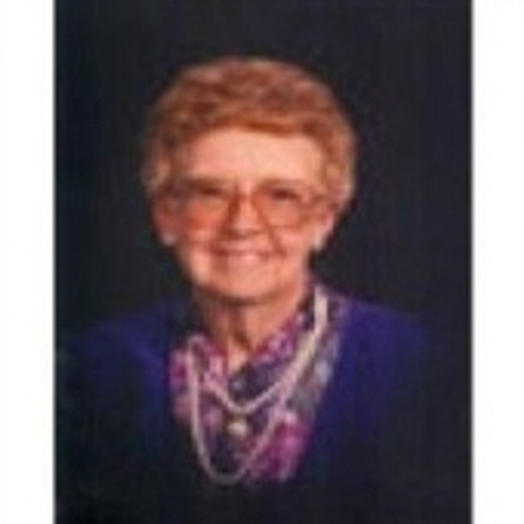 Esther Ruth Moucka