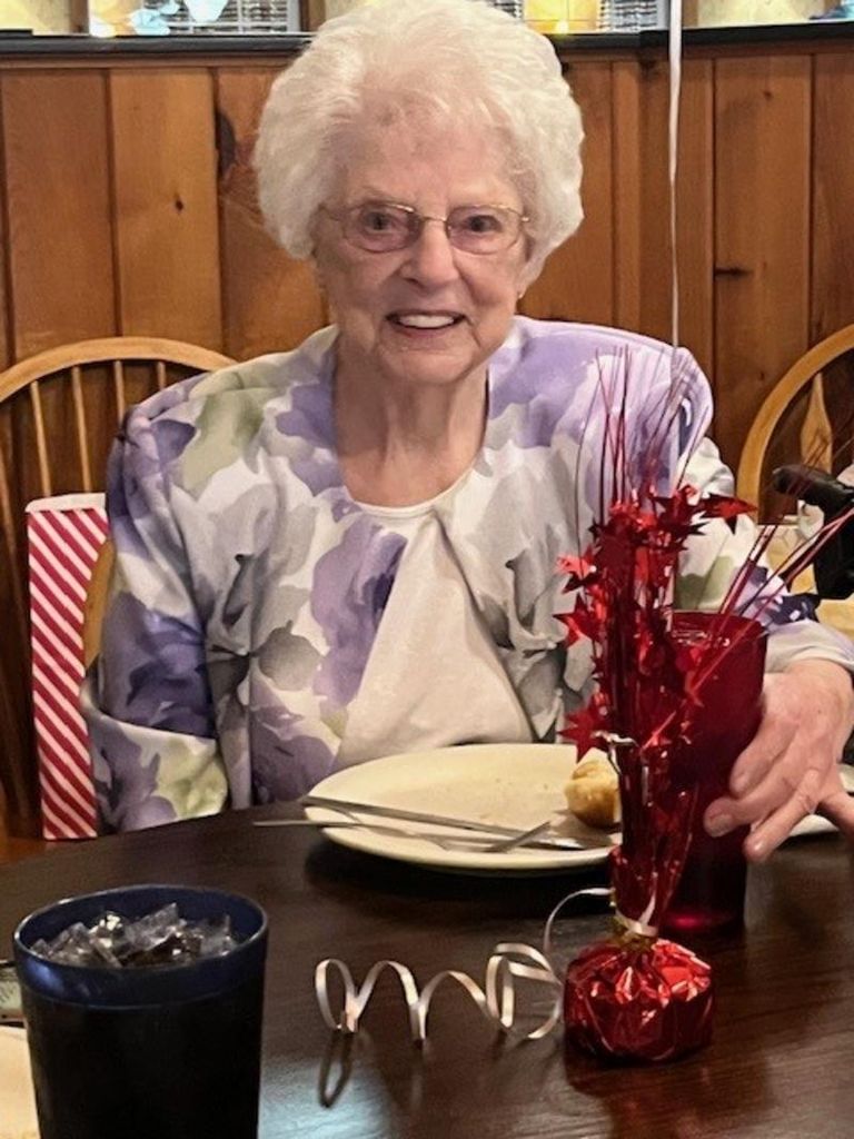 Virginia Brewer Shupe