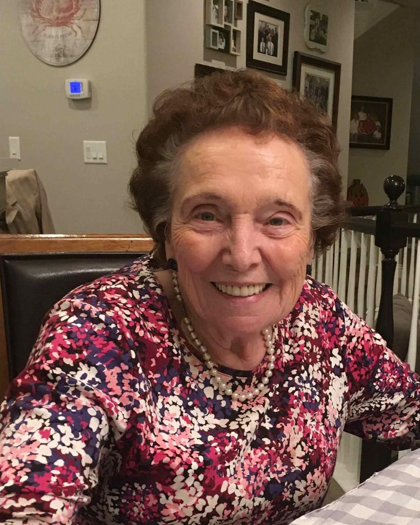 Betty Jane Reber