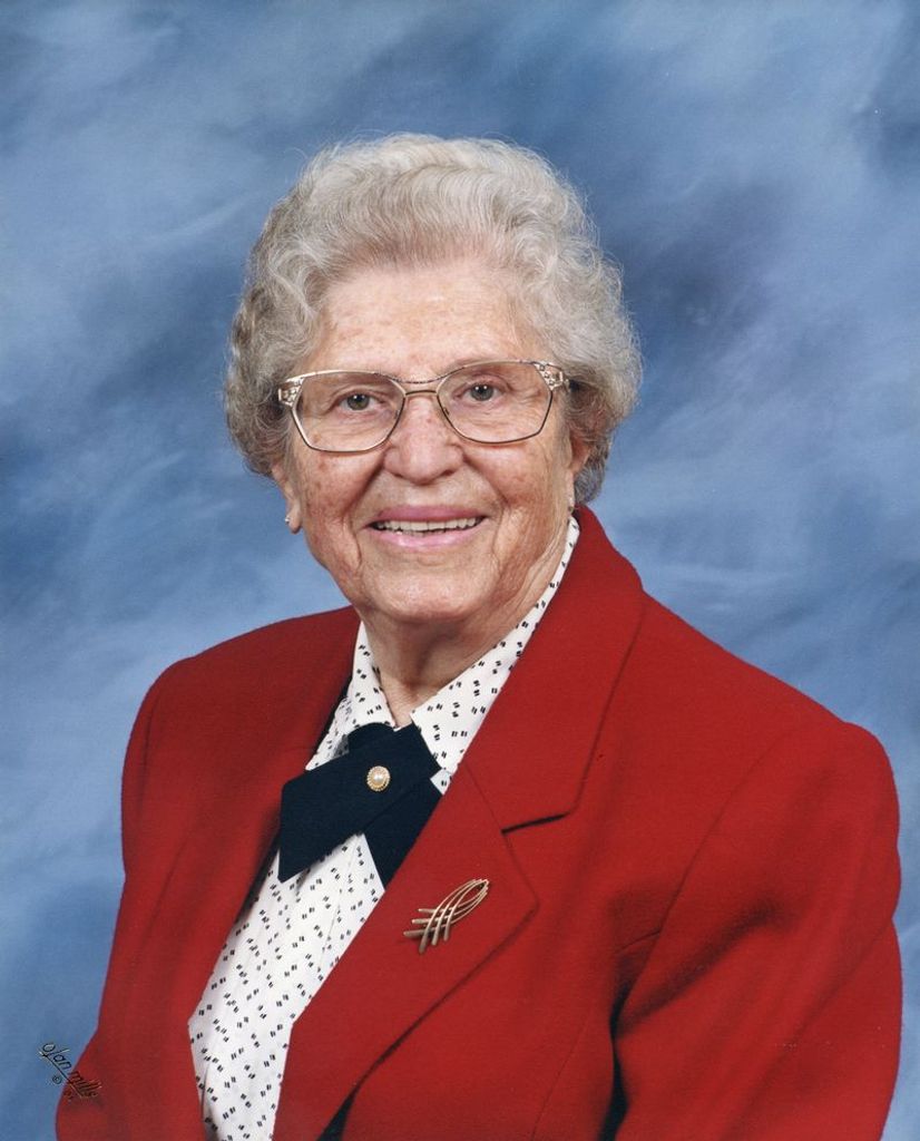 Maria "Maggie" Smyth