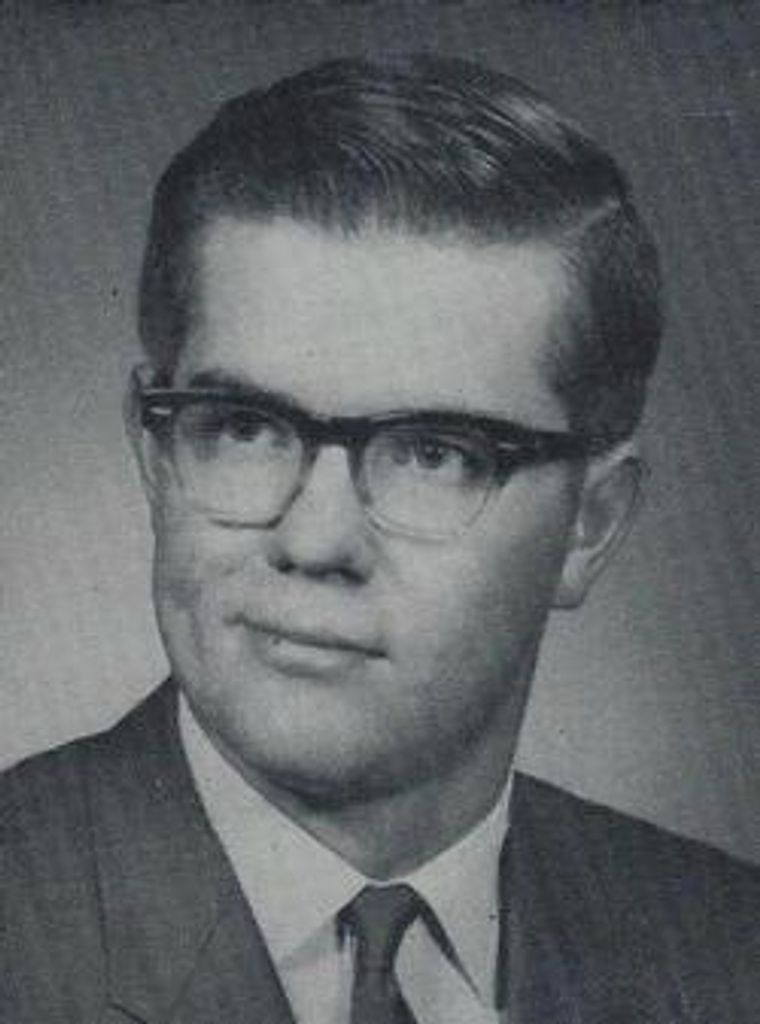 Gerald Lawrence Mcbrayer Profile Photo